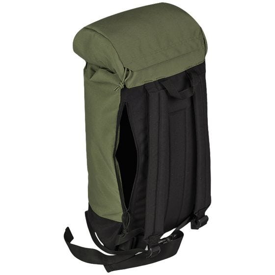Mil-Tec Walker Rucksack 20 l Olivgrün