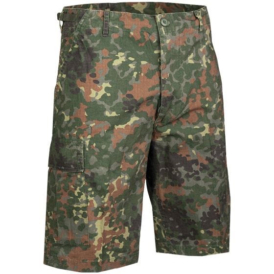 Mil-Tec US Bermuda-Shorts Fleckatrn