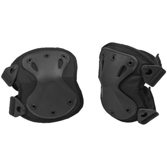 Mil-Tec Protect Knieschoner Schwarz