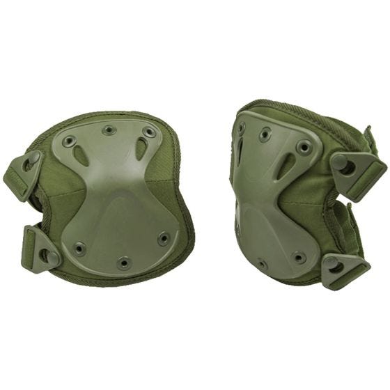 Mil-Tec Protect Knieschoner Oliv