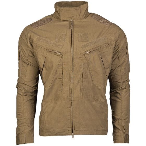 Mil-Tec Chimera Kampfjacke - Dark Coyote