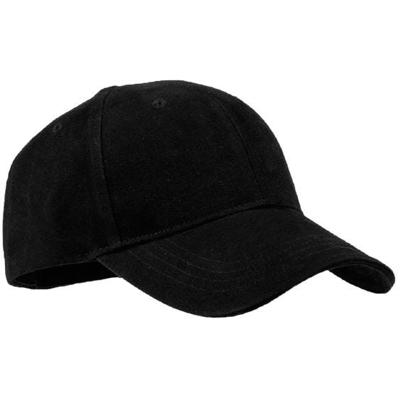 Mil-Tec Baseballkappe - Schwarz