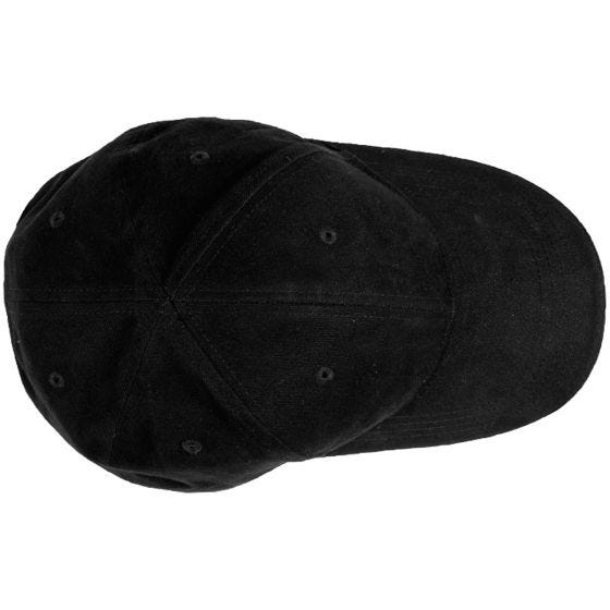 Mil-Tec Baseballkappe - Schwarz