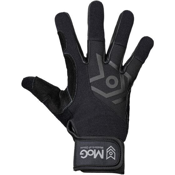 MoG Abseil/Rappel Handschuhe - Schwarz