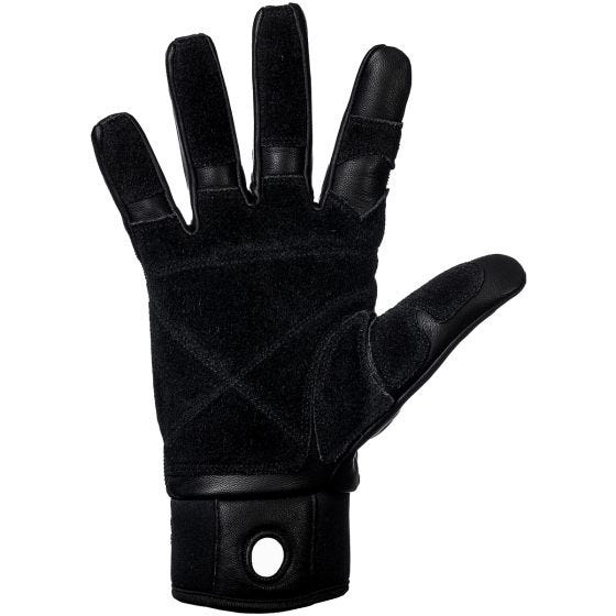 MoG Fast Rope Handschuhe - Schwarz