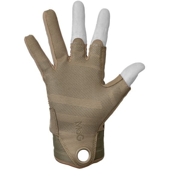 MoG Target High Abrasion ErgoShield Trivium Handschuhe - Coyote Brown
