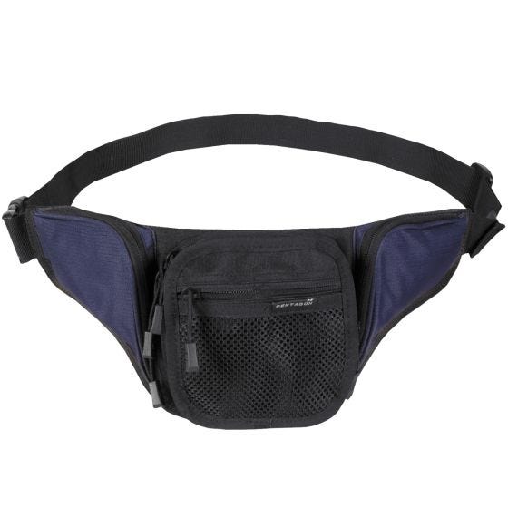 Pentagon Nemea Undercover-Bauchtasche Navy Blue