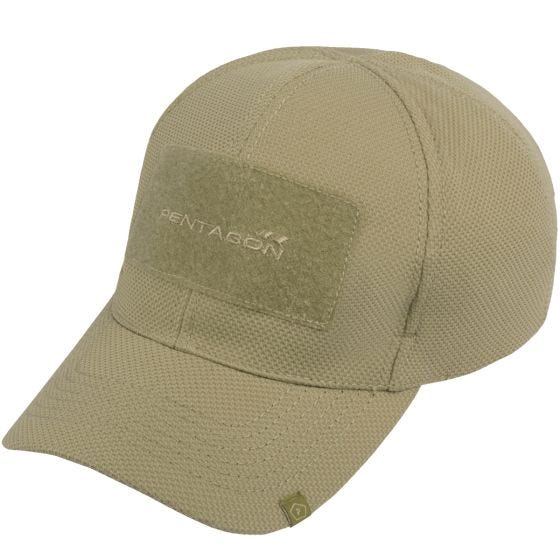 Pentagon Nest Basecap Khaki