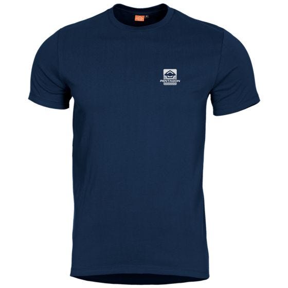 Pentagon Ageron K2 Mountain T-Shirt - Midnight Blue