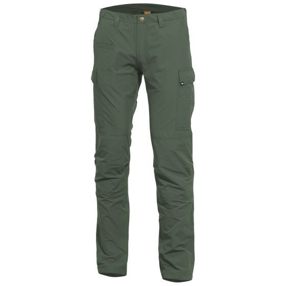 Pentagon BDU 2.0 Tropic Hose - Camo Green
