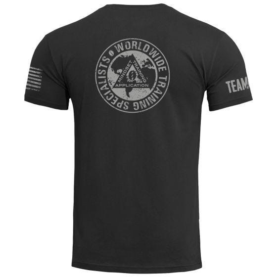 Pentagon Ageron Zero Edition WTS T-Shirt - Schwarz
