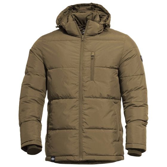 Pentagon Taurus Puffer Jacke - Coyote