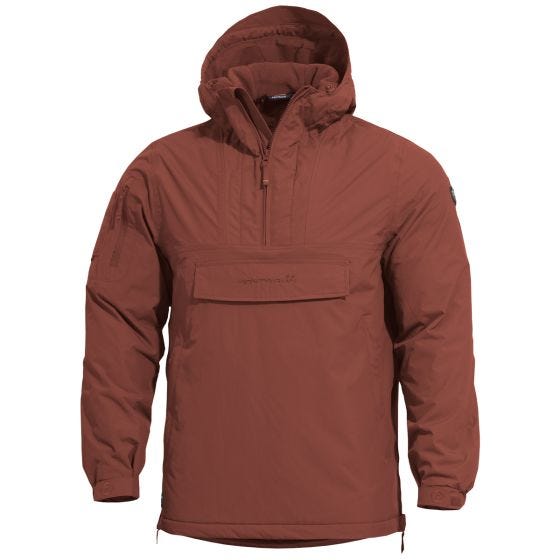 Pentagon UTA 2.0 Anorak-Jacke - Maroon Red