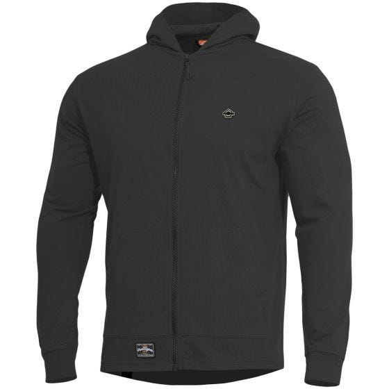 Pentagon Agis Ring Spun Sweater Noir