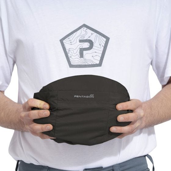 Pentagon Anemos Windjacke - Schwarz