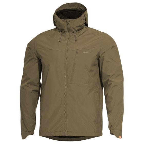 Pentagon Anemos Windjacke - Coyote