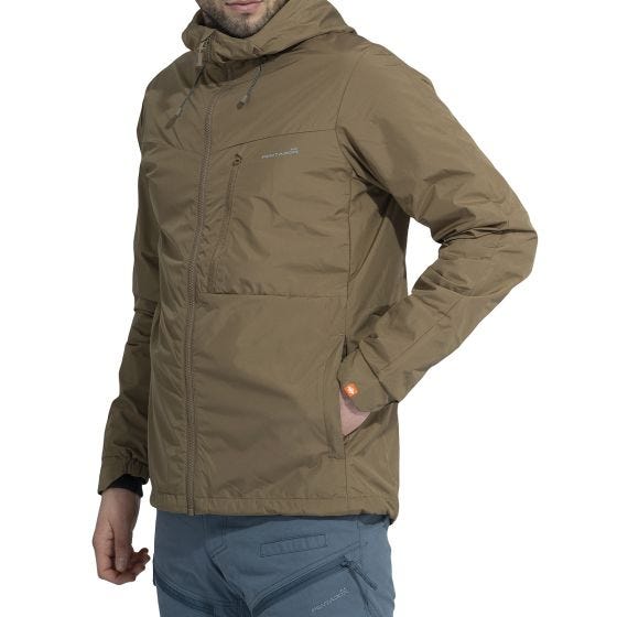 Pentagon Anemos Windjacke - Coyote