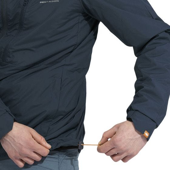 Pentagon Anemos Windjacke - Midnight Blue