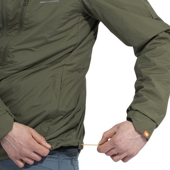 Pentagon Anemos Windjacke - RAL 7013