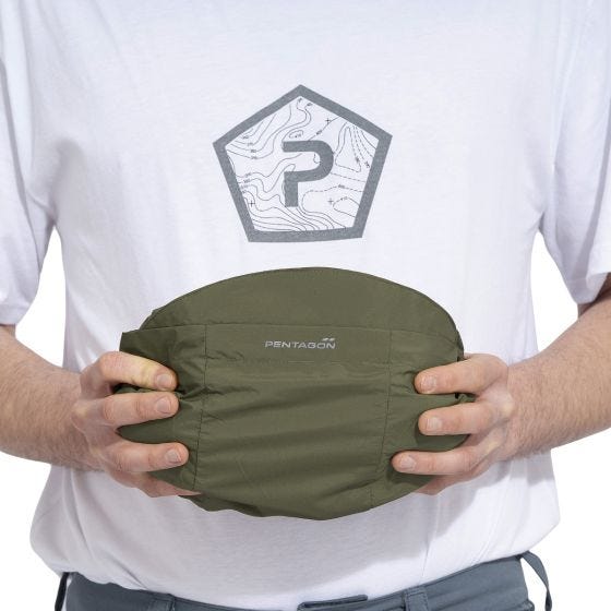 Pentagon Anemos Windjacke - RAL 7013
