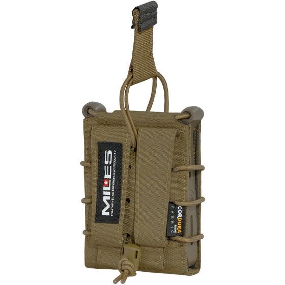Pentagon Elpis Gewehr-Magazintasche Einfach - Coyote