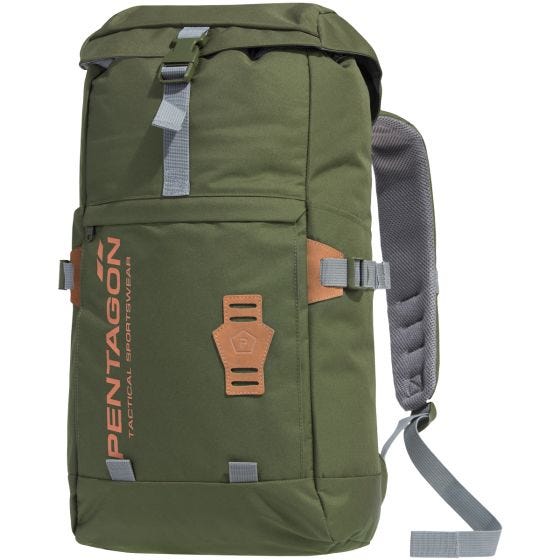 Pentagon Akme Rucksack Olivgrün