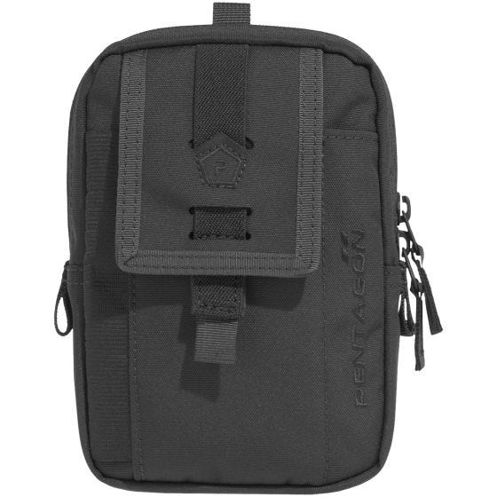 Pentagon Axon Tasche Schwarz