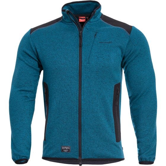 Pentagon Amintor Taktische Sweatjacke Liberty Blue
