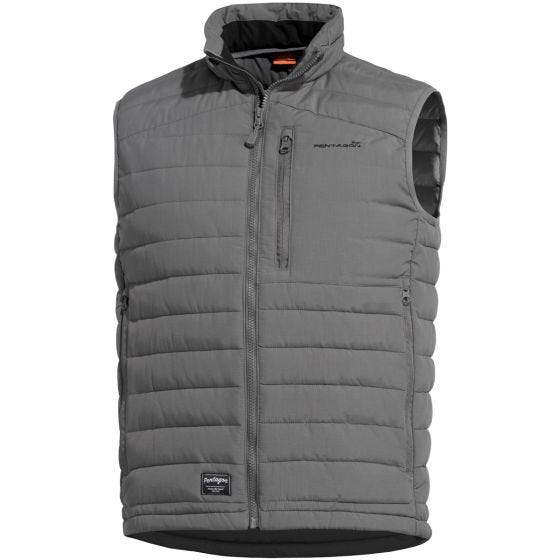 Pentagon Arcadian Weste Cinder Grey