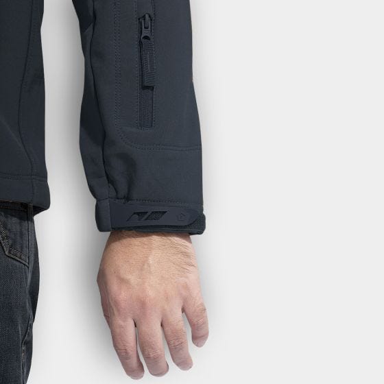 Pentagon Artaxes Softshelljacke Midnight Blue