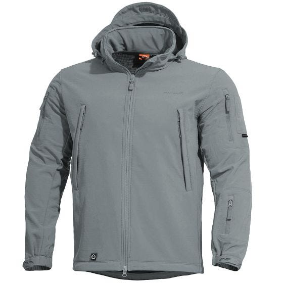 Pentagon Artaxes Softshelljacke Wolf Grey