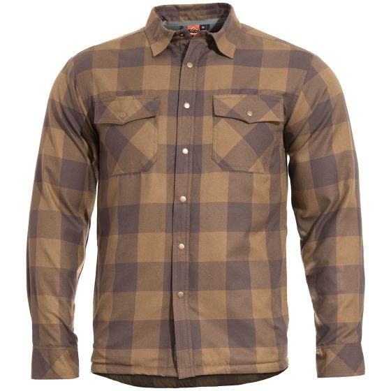Pentagon Bliss Flanelljacke TB Checks