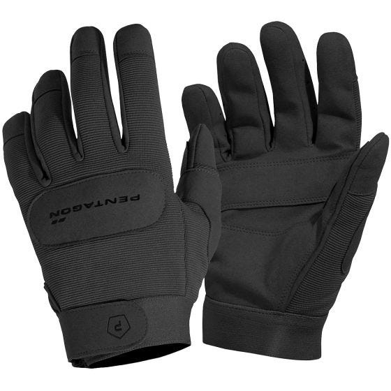 Pentagon Duty Mechanic Handschuhe Schwarz