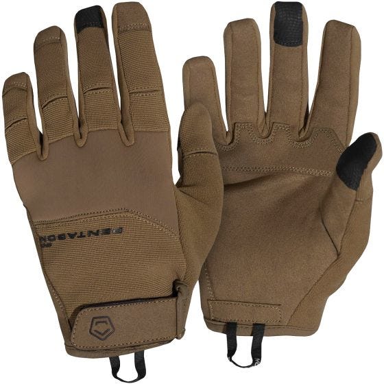 Pentagon Mongoose Handschuhe Coyote