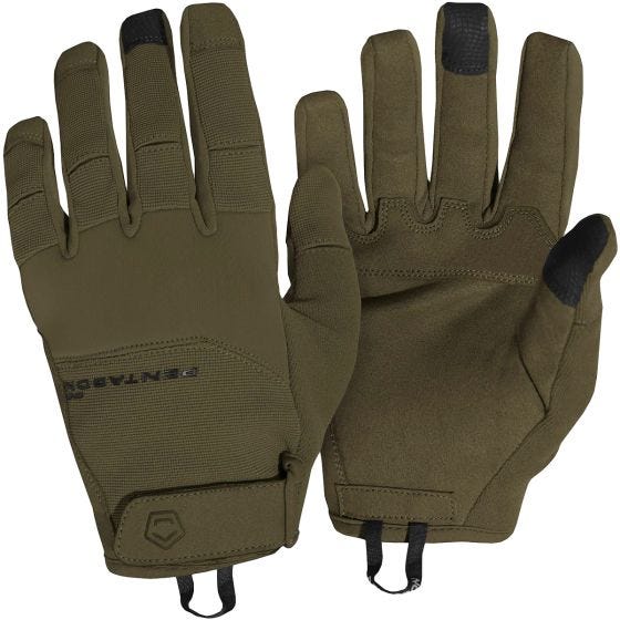 Pentagon Mongoose Handschuhe Olivgrün