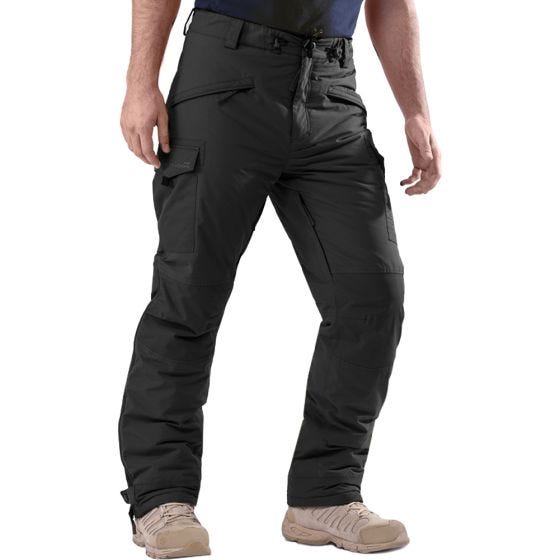 Pentagon H.C.P. Kälteschutzhose Schwarz