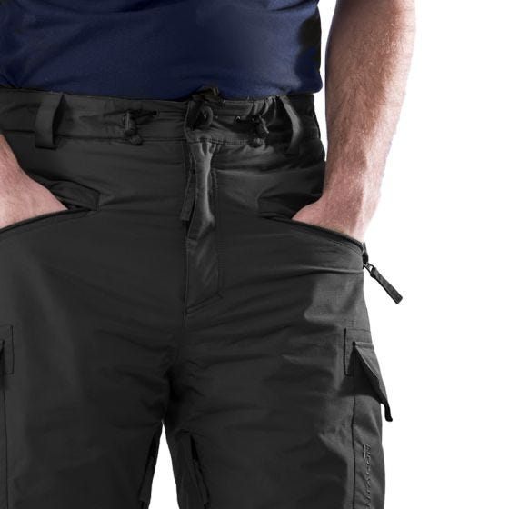 Pentagon H.C.P. Kälteschutzhose Schwarz