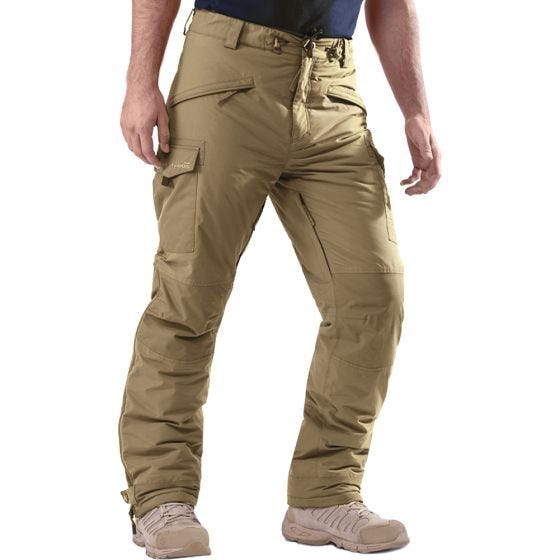 Pentagon H.C.P. Kälteschutzhose Coyote