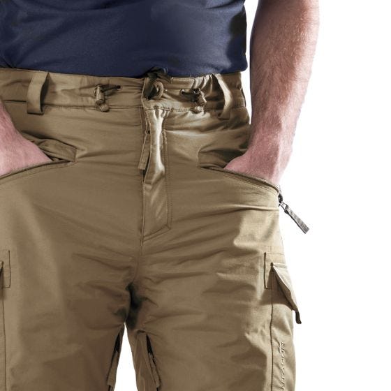 Pentagon H.C.P. Kälteschutzhose Coyote