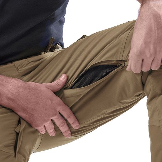 Pentagon H.C.P. Kälteschutzhose Coyote