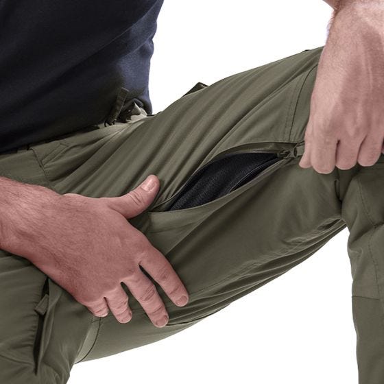 Pentagon H.C.P. Kälteschutzhose RAL 7013