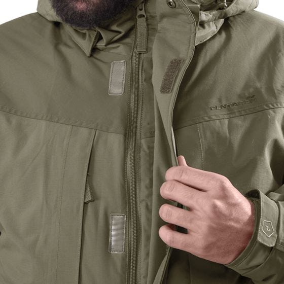 Pentagon H.C.P. Kälteschutzjacke RAL 7013