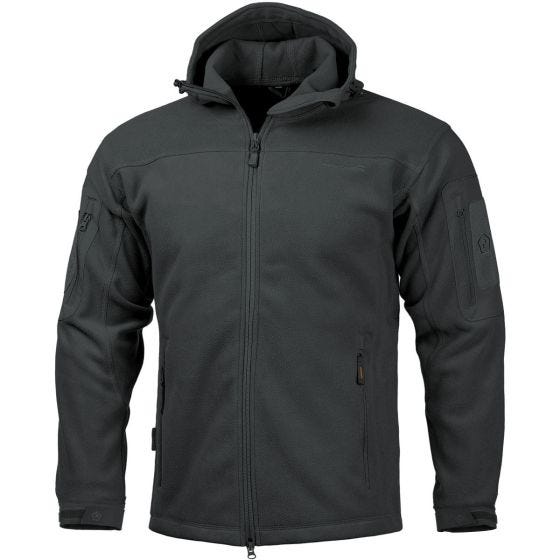 Pentagon Hercules 2.0 Fleece-Jacke Schwarz