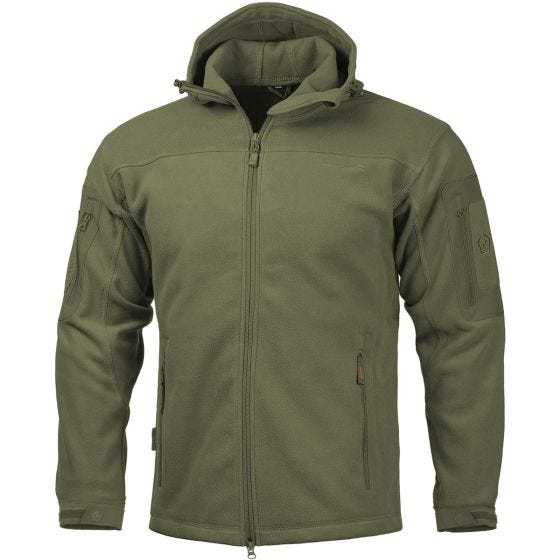 Pentagon Hercules 2.0 Fleece-Jacke Olive Green