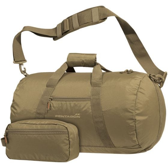 Pentagon Kanon Seesack Coyote