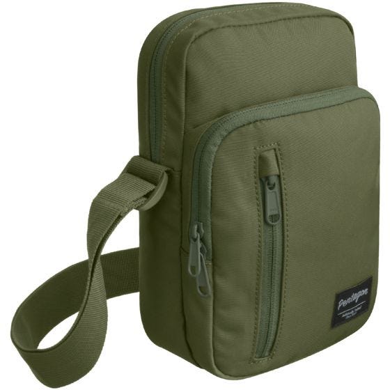 Pentagon Kleos Messenger Bag Olivgrün