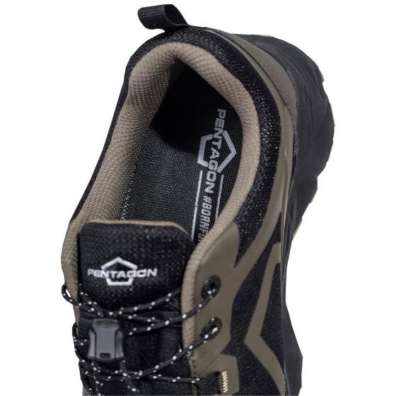 Pentagon Kion 4" WP Trekking Schuhe - Tactical