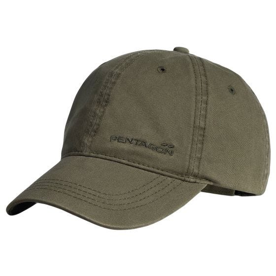 Pentagon Mike Baseballkappe Twill - RAL 7013