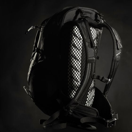 Pentagon Minor Rucksack 28 L - Schwarz