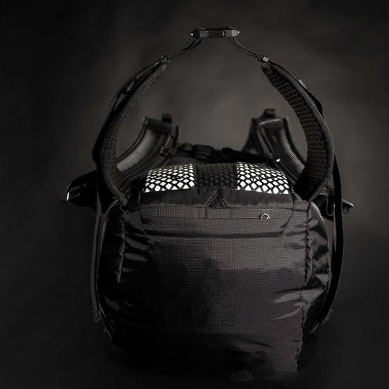 Pentagon Minor Rucksack 28 L - Schwarz